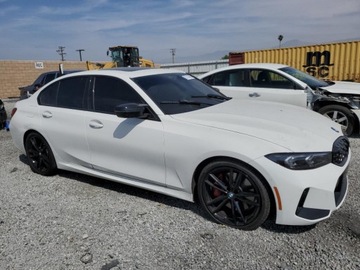 BMW Seria 3 G20-G21 2024 BMW Seria 3 M340i 2024 3.0l 3.0 Benzyna 382KM, zdjęcie 4