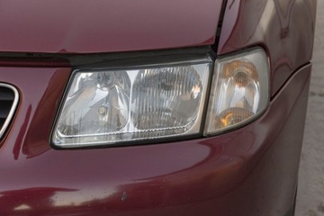 AUDI A3 8L LAMPA PRZÓD PRZEDNIA LEWA Z KIERUNKOWSKAZEM