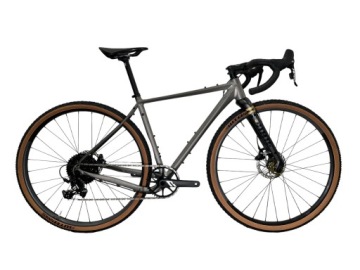 Rower Gravel Rondo Ruut AL2 Hydro Raw/Black rozmiar M