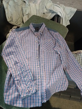 Рубашки мужские сортированные одного качества оптом на развес.