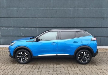 Peugeot 2008 II 2023 Peugeot 2008 1.2 Benzyna 100KM Allure SalonPL Iwl SerwisASO FV23 1.2, zdjęcie 11