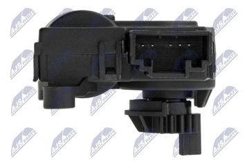 MOTOR KRYT VENTILACE VZDUCHU CNG-VW-006 NTY