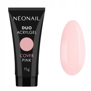 СТАРТОВЫЙ НАБОР DUO ACRYLGEL NEONAIL 15г + АКСЕССУАРЫ