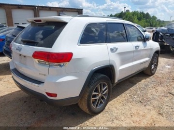 Jeep Grand Cherokee IV 2017 Jeep Grand Cherokee Jeep Grand Cherokee Limited 3.6 Benzyna 293KM, zdjęcie 6