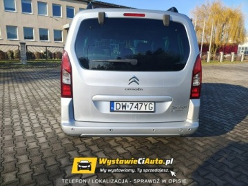 Citroen Berlingo II 2015 Citroen Berlingo Telefon: 693_718_899 Lokalizacja: Jelcz-Laskowice, zdjęcie 25