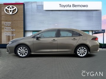 Toyota Corolla XII 2021 Toyota Corolla Toyota Corolla 1.5 Comfort czujniki park. tyl FV23 Gwara, zdjęcie 6