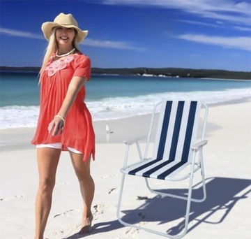 ПЛЯЖНОЕ КРЕСЛО, ТУРИСТИЧЕСКОЕ КРЕСЛО, СКЛАДНОЕ КРЕСЛО
