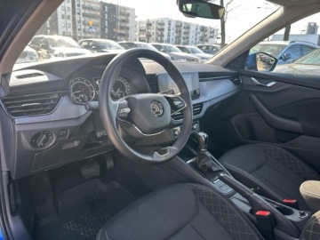 Skoda 2023 Skoda Kamiq 1.0 TSI 110KM Kamera cofania Pakiet TE, zdjęcie 9