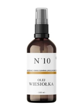 Olej z Wiesiołka Oilo Bio 100 ml
