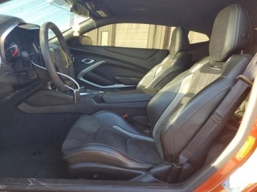 Chevrolet Camaro VI Coupe 6.2 455KM 2022 Chevrolet Camaro 2022r., LT1, od ubezpieczalni 6.2 Benzyna 455KM, zdjęcie 6