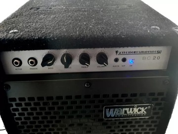 WARWICK BC 20 – БАСОВЫЙ КОМБО