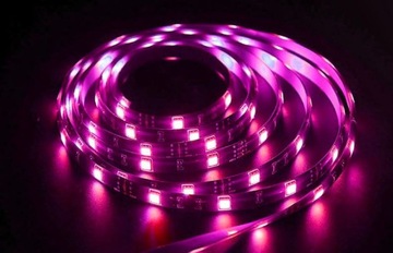 Светодиодная лента RGB 5м Sonoff 5050 Smart Light Strip Ewelink IP65