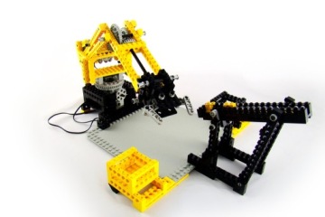 Lego Technic 8094 Control Centre