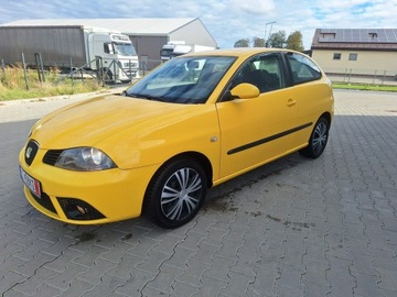 Seat Ibiza III 1.2 12V 70KM 2007