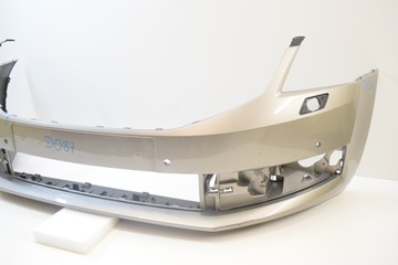 SKODA OCTAVIA III LIFT 5E ПЕРЕДНИЙ БАМПЕР