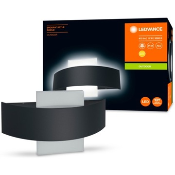 Настенный светильник LED лампа 11Вт IP44 LEDVANCE