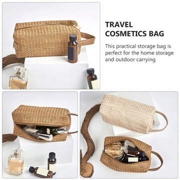 Дорожная сумка для женского макияжа