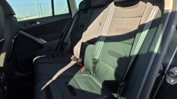 Volkswagen Tiguan I SUV 2.0 TDI CR DPF 140KM 2009 Volkswagen Tiguan 4 motion automat, zdjęcie 12