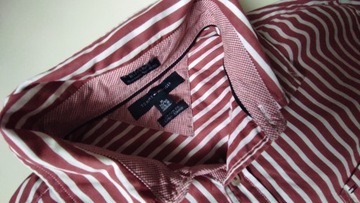 KOSZULA PASY TOMMY HILFIGER R.XL