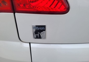 Peugeot 3008 I 2014 Peugeot 3008 Peugeot 3008 2.0 Hybryda 163KM, zdjęcie 7