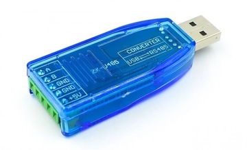 Конвертер Промышленный преобразователь USB - RS485