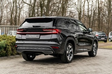 Skoda Kodiaq II SUV 2.0 TDI SCR 193KM 2026 Škoda Kodiaq Skoda Kodiaq Sportline 2.0 TDI 193, zdjęcie 5