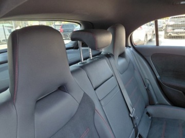 Mercedes Klasa A W177/V177 Hatchback 1.3 200 163KM 2022 Mercedes-Benz Klasa A AMG Automat Panorama Kamera Full LED 1.3 Benzyna, zdjęcie 16