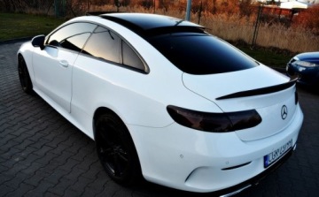 Mercedes Klasa E W213 Kombi 3.0 350d 258KM 2018 Mercedes-Benz Klasa E AMG Bezwypadkowy, Zadbany, Bogate wyposazenie 3.0, zdjęcie 4