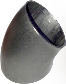 KOLANO inox nierdzewne kwasówka 45 st. 60,3x2.