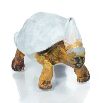 FIGURKA POTWORY BESTIA Z WADOWIC MALOWANA 25X50 MM