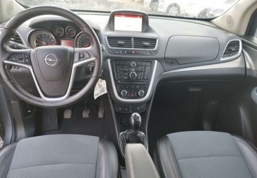 Opel Mokka I SUV 1.4 Turbo ECOTEC 140KM 2014 Opel Mokka Opel Mokka 1.4 T 4X4 klima pdc kamera navi stan bdb gwarncja pr, zdjęcie 14