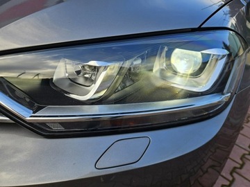 Volkswagen Golf Sportsvan Sportsvan 1.4 TSI BlueMotion Technology 125KM 2016 Volkswagen Golf Sportsvan BiXenon, KlimaTronik,,, zdjęcie 3