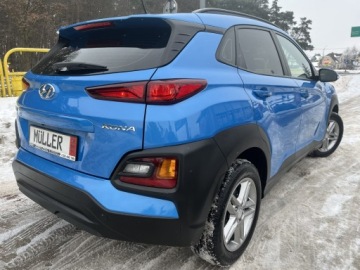 Hyundai Kona I Crossover 1.6 CRDi 115KM 2019 Hyundai Kona 1,6 CRDI-116Km Climatronic, Parctronic, Keylessgo, Kamera..., zdjęcie 2