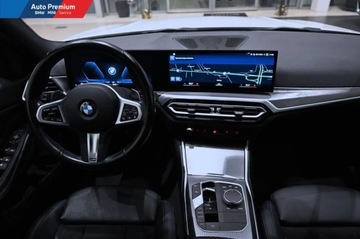 BMW Seria 3 G20-G21 Limuzyna Facelifting 2.0 318d 150KM 2023 BMW Seria 3 318dFV23Fotele SportoweAdaptacyjne Reflektory LED 2.0 150KM, zdjęcie 13