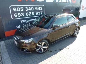 Audi A1 I Hatchback 3d 1.6 TDI 105KM 2011 Audi A1 3-drzwiowe 1.6 TDI, zdjęcie 9