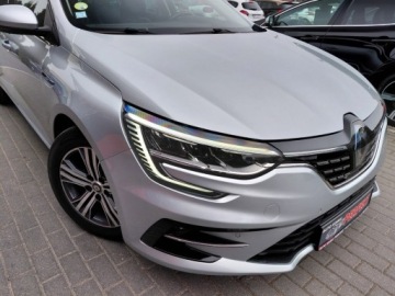 Renault Megane IV Grandtour Facelifting 1.5 Blue dCi 115KM 2021 Renault Megane Lift Automat Full LED Klimatronik Kamera 1.5 Diesel 116KM, zdjęcie 3