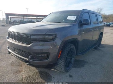 Jeep Wagoneer II 2024 Jeep Wagoneer Series II Carbide 2024 3.0 Benzyna 420KM, zdjęcie 1