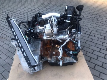 FORD TRANSIT MK8 CUSTOM ENGINE 2.0 ECOBLUE КОМПЛЕКТ