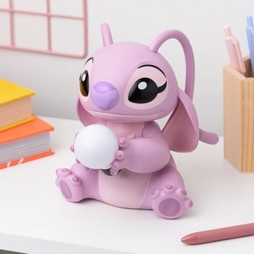 Ночник Disney Angel Stitch 17см Paladone License