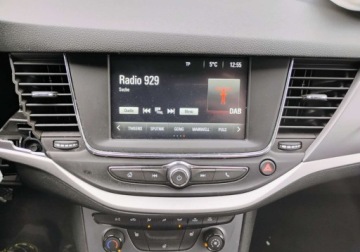 Opel Astra K Sportstourer Facelifting 1.2 Turbo 110KM 2020 Opel Astra 122020r, 1.2 Benzyna. Uszkodzony przod i lewy bok. Jezdzi, zdjęcie 14