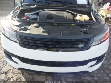 Land Rover Range Rover Sport III 2023 Land Rover Range Rover Sport Se 2023 3.0 Benzyna 355KM, zdjęcie 8