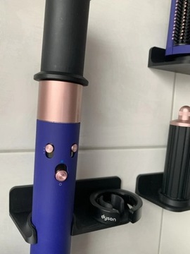 Wieszak Uchwyt na DYSON AIRWRAP Półka Stojak do Suszarki Stylizator
