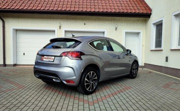 DS 4 I Hatchback Facelifting 2015 1.2 PureTech 131KM 2016 Citroen DS4 Filmik VIDEO Oryginal Przebieg Bogata Wersja NAWIGACJA Ksenony, zdjęcie 23