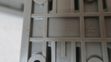 VW T4 MULTIVAN 91-03 DRŽÁK NA HRNEK ORIGINÁLNÍ 703862253