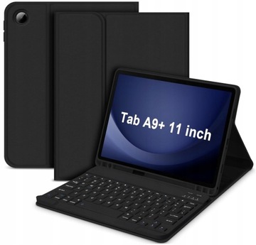 ETUI KLAWIATURA do SAMSUNG GALAXY TAB A9+ PLUS 11 2023 X210 / X215 / X216