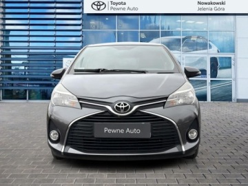 Toyota Yaris III Hatchback 5d Facelifting 1.33 Dual VVT-i 99KM 2016 Toyota Yaris 1.33 Premium MS EU6 III (2011-2019) T, zdjęcie 7