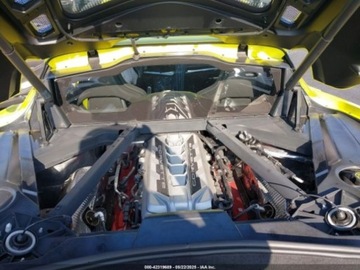 Chevrolet Corvette C7 2023 Chevrolet Corvette STINGRAY RWD 2LT 2023, od ubezpieczalni 6.2 Benzyna, zdjęcie 10