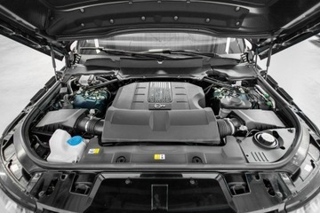 Land Rover Range Rover Sport II SUV Facelifting 5.0L V8 S/C 575KM 2019 Land Rover Range Rover Sport SVR 575KM. Lakier SVO, zdjęcie 21