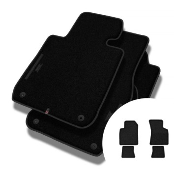 Velurové koberce Performance Premium pro Audi Tt I 8N 1998-2006