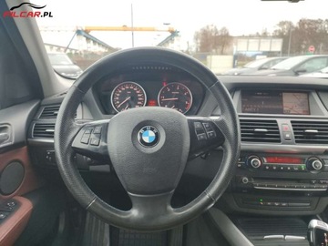 BMW X5 E70 2008 BMW X5 X-DRIVE, Zarejestrowany, HeadUp, LED, Mozliwa zamiana 3.0 Diesel, zdjęcie 9